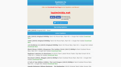 similar web sites like isaiminida.net