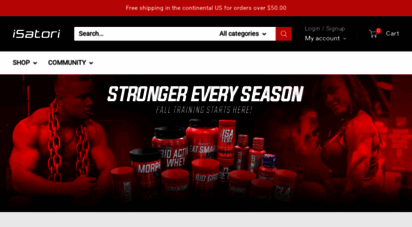 isatori.com