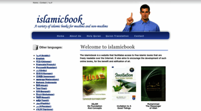 similar web sites like islamicbook.ws
