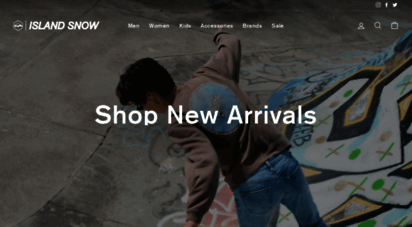 islandsnow.com
