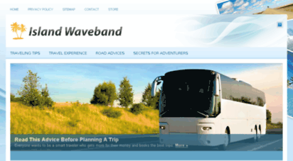 islandwaveband.com