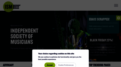 ism.org