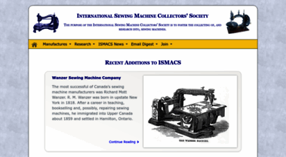 ismacs.net