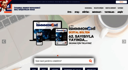 ismmmo.org.tr - ismmmo