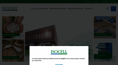 isocell.at