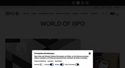 ispo-news.de