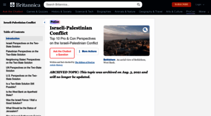 israelipalestinian.procon.org