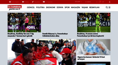istanbulgazetesi.com.tr - istanbul gazetesi
