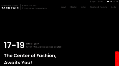 istanbulyarnfair.com