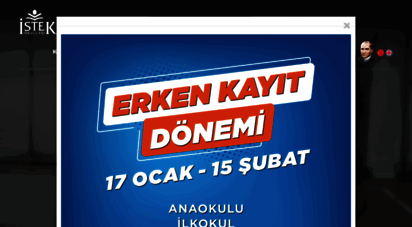 istek.k12.tr - istek k12