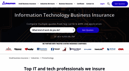 it.insureon.com