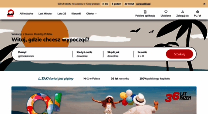 itaka.pl