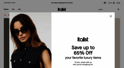 italist.com - italist, always like a sale