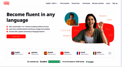 italki.com - italki: learn a language online
