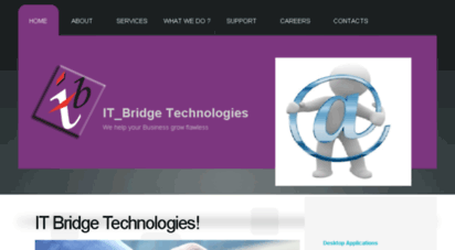 itbridgetechnologies.in