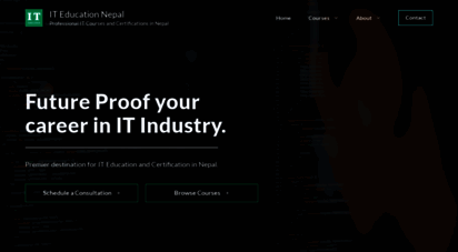 iteducation.edu.np - 
