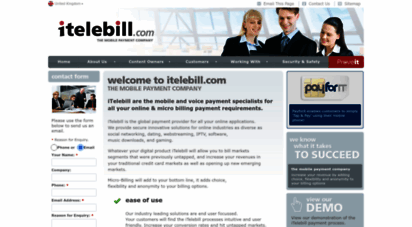 itelebill.com