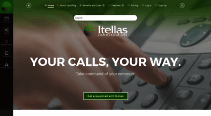 itellas.com - home - itellas communications