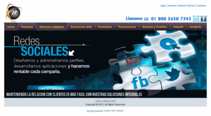 itmicrosolutions.com.mx