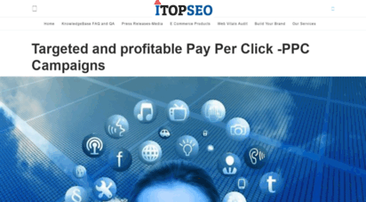itop-seo.com - targeted and profitable pay per click -ppc campaigns  seo,sem,adwords,apps development,web development