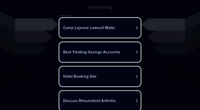 itorrentoz.org - 