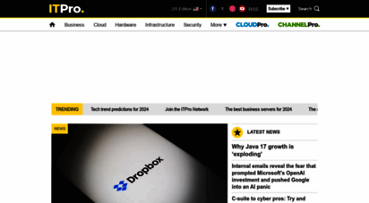 itproportal.com - itproportal  news & guides for business & enterprise it