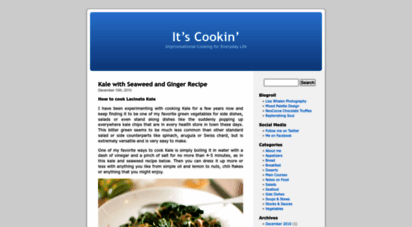 itscookin.com