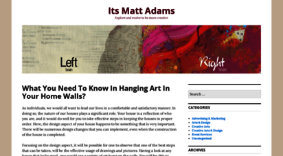 itsmattadams.com