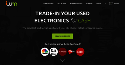 itsworthmore.com - sell your phone, tablet, or laptop for cash  itsworthmore.com