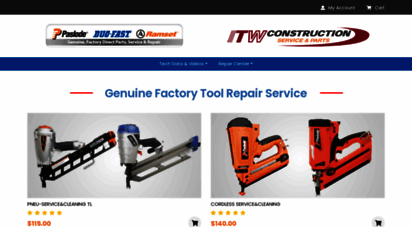 itwconstructionparts.com