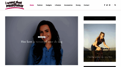 iwantthatmusthave.nl