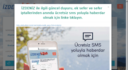 izdeniz.com.tr - izdeniz a.ş.