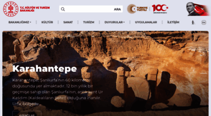 izmirkulturturizm.gov.tr - izmir il kültür ve turizm müdürlüğü