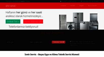 izmirservis.org