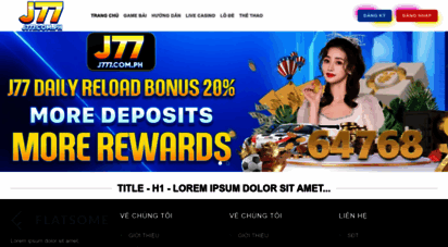j777.com.ph