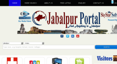 jabalpurportal.com