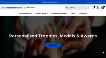 jacksoncorporatetrophies.co.uk