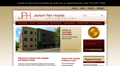 jacksonpark.com