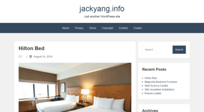 jackyang.info