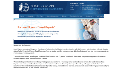 jamalexports.in