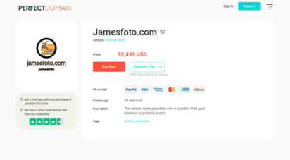 jamesfoto.com