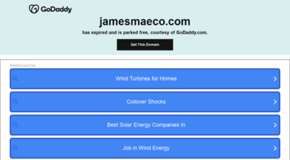 jamesmaeco.com