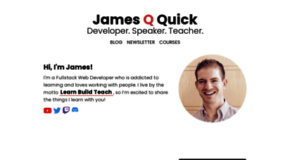 jamesqquick.com