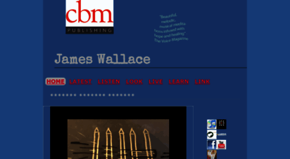 jameswallace.net