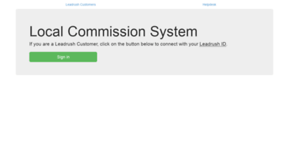 jamie.localcommissionsystem.com