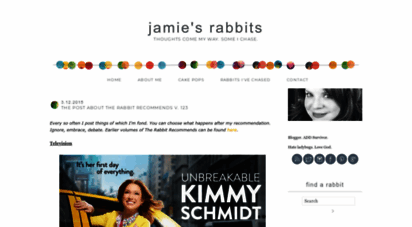 jamiesrabbits.com