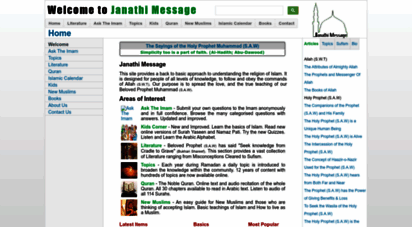 janathimessage.co.uk