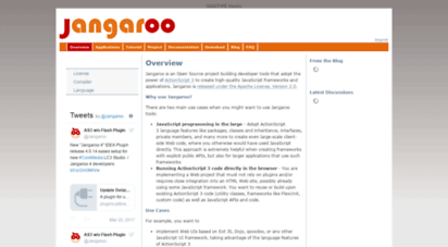 jangaroo.net