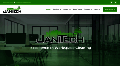 janitechservices.com