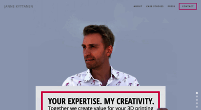 jannekyttanen.com
